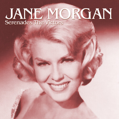 Jane Morgan - Jane Morgan Serenades The Victors (Mod)