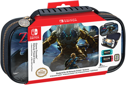 RDS SWI DELUXE TRAVEL CASE LEGEND OF ZELDA BOSS
