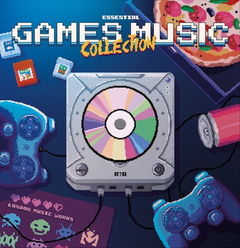 The Essential Games Music Collection