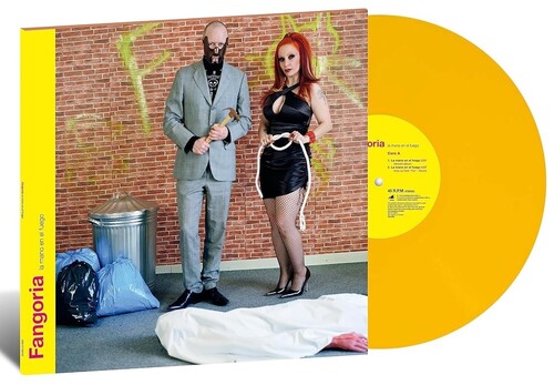 La Mano En El Fuego Single [Import]