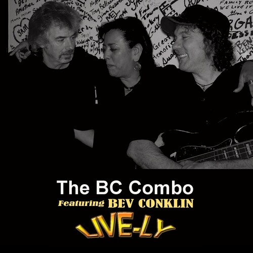 BC Combo - Live-Ly [Digipak]