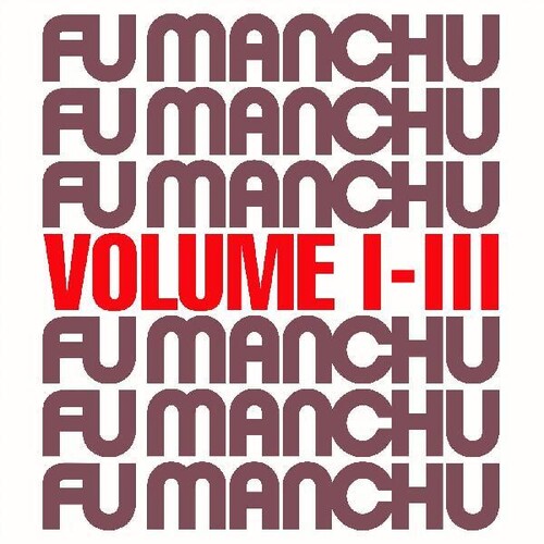 Fu30 Volume I-iii