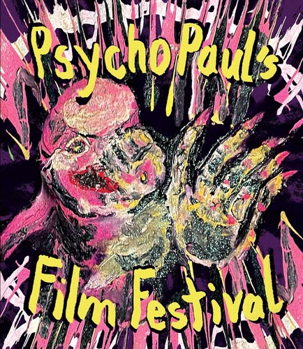 Psycho Paul's Film Festival - Psycho Paul's Film Festival