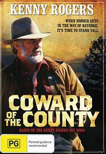  - Coward Of The County / (Aus Ntr0)