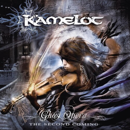 Kamelot - Ghost Opera: The Second Coming (Re-Issue) [Reissue]