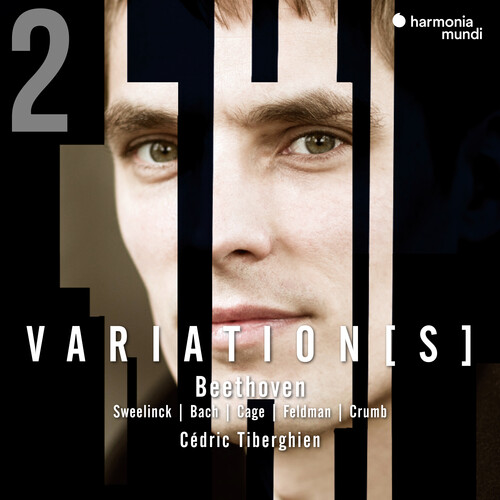 Cederic Tiberghien - Beethoven: Complete Variations For Piano Vol. 2