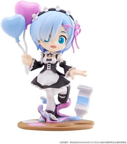 RE ZERO STARTING LIFE IN ANOTHER PALVERSE PALE FIG
