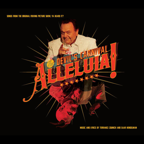 Alleluia! The Devil's Carnival (Original Soundtrack)