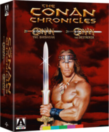 Conan Chronicles: Conan the Barbarian & Conan the - Conan Chronicles: Conan The Barbarian & Conan The