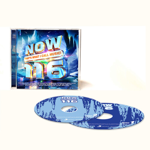 Now That's What I Call Music 116 /  Various [Import]