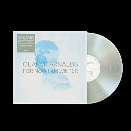 Olafur Arnalds - For Now I Am Winter: 10th Anniversary Edition [Clear LP]