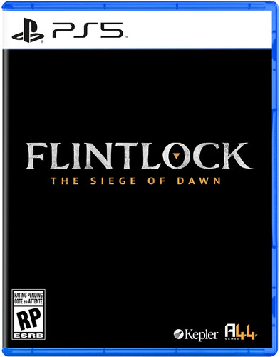 Flintlock: The Siege of Dawn for Playstation 5