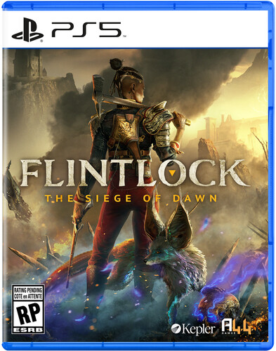 Flintlock: The Siege of Dawn for Playstation 5