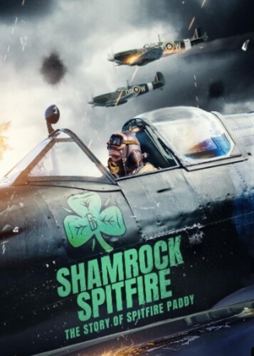 The Shamrock Spitfire