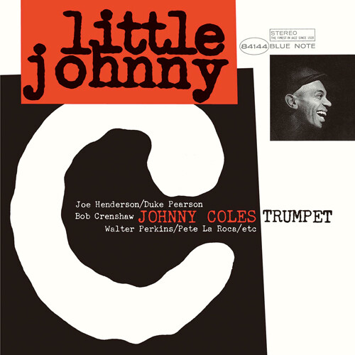 Johnny Coles - Little Johnny C [Remastered] (Hqcd) (Jpn)