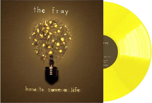 How To Save A Life - Yellow Colored Vinyl