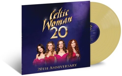 Celtic Woman - 20: 20th Anniversary [Gold LP]