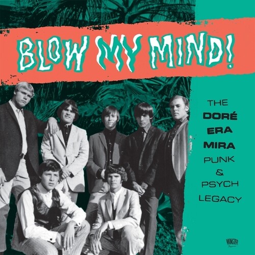 Blow My Mind / Various - Blow My Mind / Various