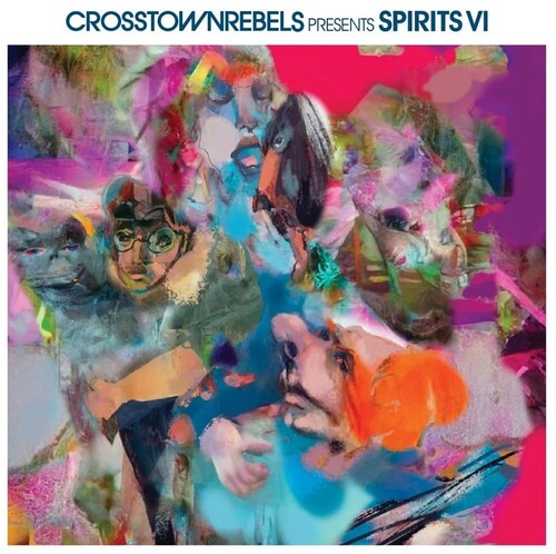 Crosstown Rebels Present Spirits VI (Various Artists)