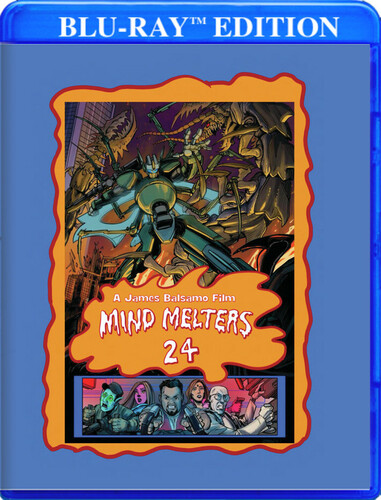 Mind Melters 24 - Mind Melters 24