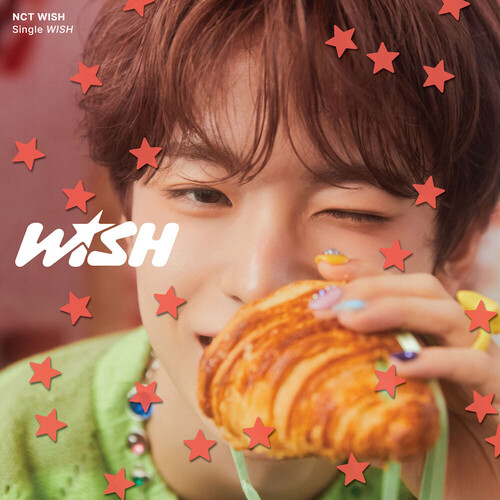 Nct Wish - Wish - Yushi Version [Limited Edition] (Jpn)