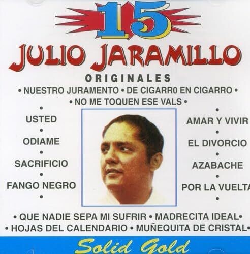 15 Grandes Exitos