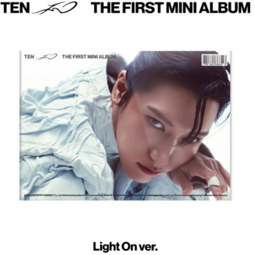 Ten - Photobook 1 Version - incl. 72pg Booklet [Import]
