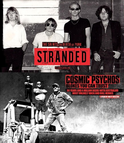 Stranded + Cosmic Psychos - Stranded + Cosmic Psychos