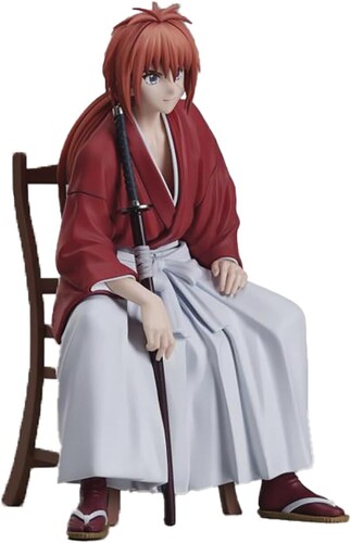 RUROUNI KENSHIN KENSHIN HIMURA FIG