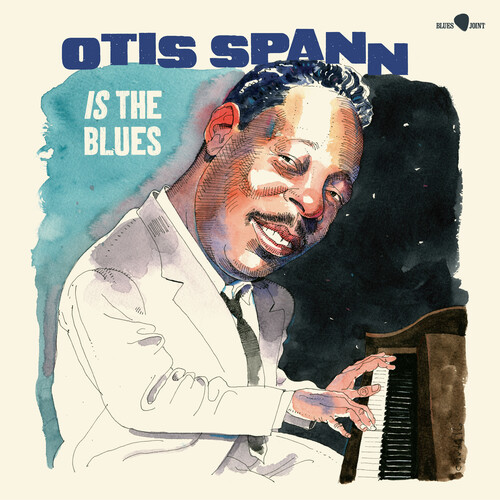 Otis Spann - Is The Blues (Bonus Track) [Limited Edition] [180 Gram] (Spa)