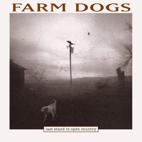 Farm Dogs - Last Stand In Open Country (Ofgv) [Record Store Day] 