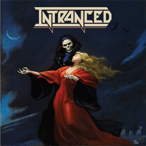 Intranced - Intranced - Red [Colored Vinyl] (Red)