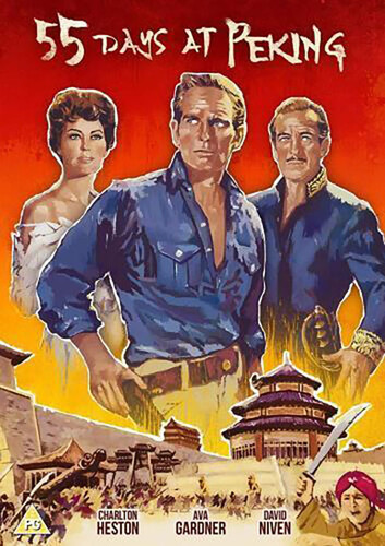 55 Days at Peking [Import]