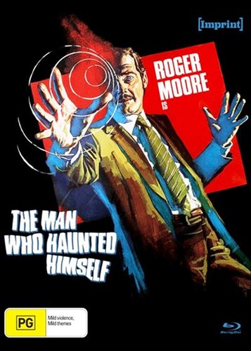 The Man Who Haunted Himself [Import]