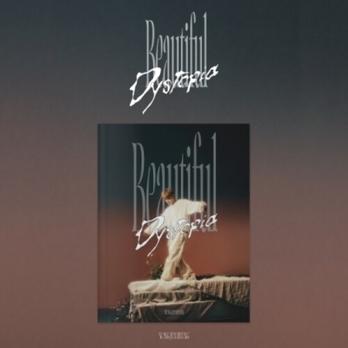 Beautiful Dystopia - incl. 56pg Photobook, Postcard, Bookmark + Photocard