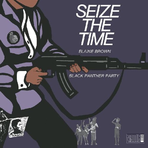 Seize The Time