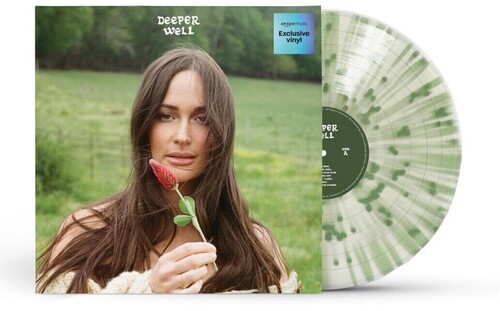 Kacey Musgraves Deeper Well - Limited Green Splatter Edition [Import ...