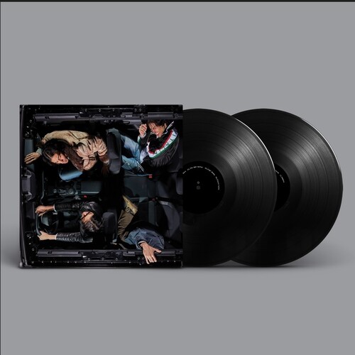 Body Meat - Starchris vinyl record cover