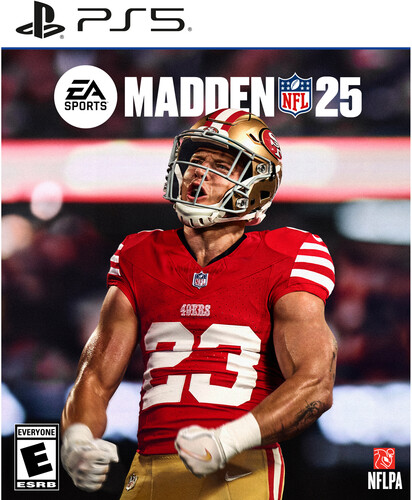 Madden Nfl 25 for Playstation 5