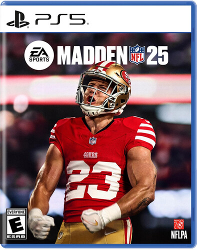 Madden Nfl 25 for Playstation 5