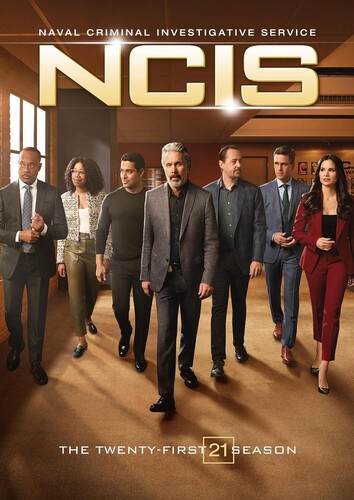 NCIS: Naval Criminal Investigative Service: The Twenty-First Season