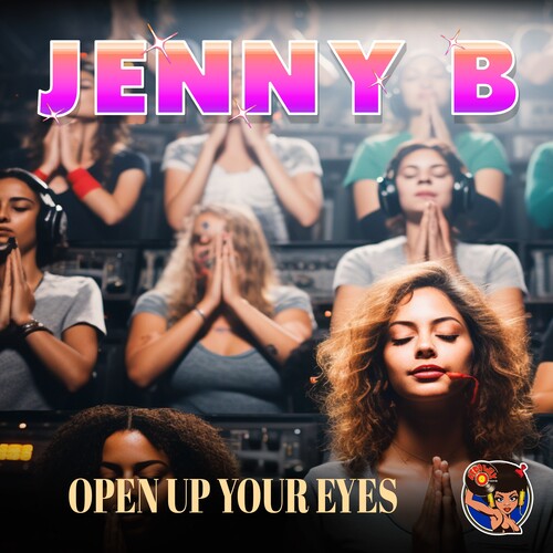 Open Up Your Eyes
