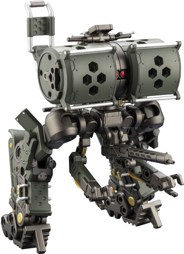 Kotobukiya - Hexa Gear - Scarecrow Forest Color Version Model Kit