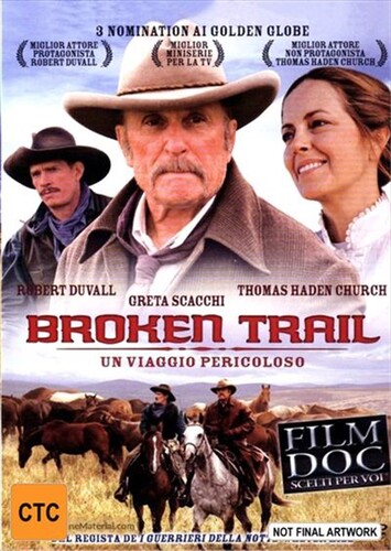 Broken Trail [Import]