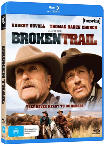 Broken Trail [Import]