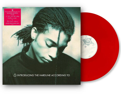 Introducing The Hardline According To Terence Trent D'Arby - Solid Red Colored Vinyl