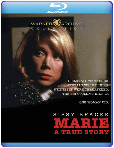 Marie: A True Story|Sissy Spacek