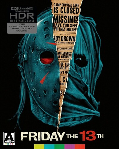 Friday The 13th (2009)