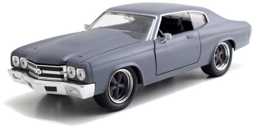 UPC 801310978351 product image for 1 24 FF - '70 CHEVY CHEVELLE SS (4PC) | upcitemdb.com