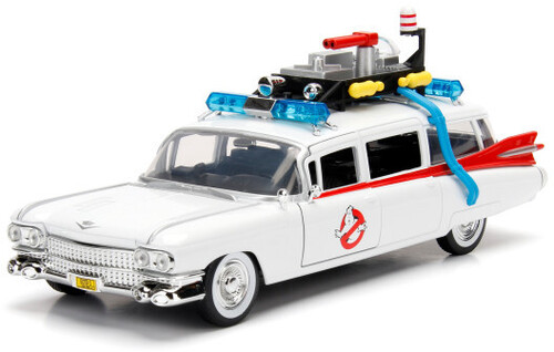 1:24 GHOSTBUSTERS - ECTO-1